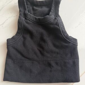 ALO seamless delight high neck bra